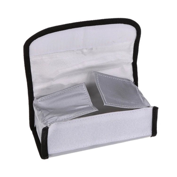 TBD04268862_2.webp HTRC Multifunctional RC Battery Charging Explosion-proof Bag Safe Storage Bag - Image 3