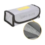 HTRC Multifunctional RC Battery Charging Explosion-proof Bag Safe Storage Bag - Image 4