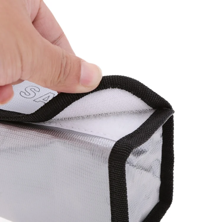 TBD04268862_5.webp HTRC Multifunctional RC Battery Charging Explosion-proof Bag Safe Storage Bag - Image 6