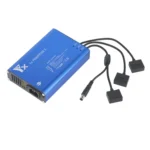 4 in 1 Parallel Power Hub Intelligent Battery Controller Charger for DJI Phantom 3 Standard SE FPV Drone - Image 2