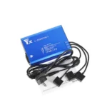4 in 1 Parallel Power Hub Intelligent Battery Controller Charger for DJI Phantom 3 Standard SE FPV Drone - Image 9