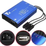 For DJI MAVIC Pro Aluminum Alloy 5 in 1 Hub Intelligent Battery Controller Charger - Image 3