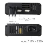 For DJI MAVIC Pro Aluminum Alloy 5 in 1 Hub Intelligent Battery Controller Charger - Image 4