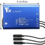 For DJI MAVIC Pro Aluminum Alloy 5 in 1 Hub Intelligent Battery Controller Charger - Image 5