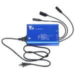 For DJI MAVIC Pro Aluminum Alloy 5 in 1 Hub Intelligent Battery Controller Charger - Image 6