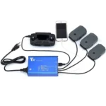 For DJI MAVIC Pro Aluminum Alloy 5 in 1 Hub Intelligent Battery Controller Charger - Image 7