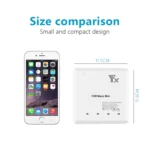 For DJI Mavic Mini Charger Battery USB 6 in 1 Hub Intelligent Battery Controller Charger - Image 3