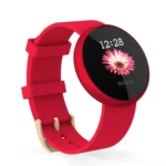 Bozlun B36 1.04 inch Color Screen Smart Bracelet, IP68 Waterproof,Support Heart Rate Monitoring/Menstrual Period Reminder/Call Reminder