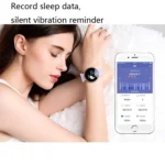 Bozlun B36 1.04 inch Color Screen Smart Bracelet, IP68 Waterproof,Support Heart Rate Monitoring/Menstrual Period Reminder/Call Reminder - Image 5