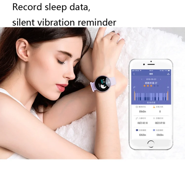 TBD0427009401C_4.webp Bozlun B36 1.04 inch Color Screen Smart Bracelet, IP68 Waterproof,Support Heart Rate Monitoring/Menstrual Period Reminder/Call Reminder - Image 5