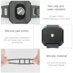 RCSTQ Universal Expansion Buckle for DJI Mavic Air 2 / Mavic 2 / Mavic Pro / Femi FIMI Drone - Image 8