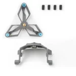 RCSTQ RCGEEK for DJI Mavic 2 Multi-function Expansion Bracket Shock Mount Set - Image 2