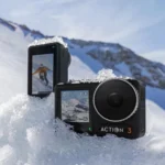 Original DJI Osmo Action 3 Lens Protective Cover - Image 4