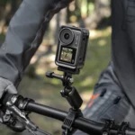 Original DJI Osmo Action Handlebar Clip - Image 4