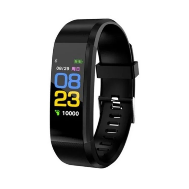 TBD048581201A_2.webp ID115 0.96 inch OLED Screen Smart Watch Wristband Pedometer Sport Fitness Tracker bracelet - Image 3