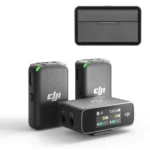 Original DJI Mic Wireless Transmission With OLED Touch Screen - Image 2