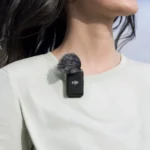 Original DJI Mic Wireless Transmission With OLED Touch Screen - Image 7
