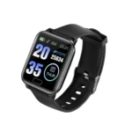 Y12 1.1 inch Screen Smart Bracelet, IP67 Waterproof, Support NFC/ Bluetooth Call/ Sleep Monitoring/ Heart Rate Monitoring/ Blood Pressure Monitoring - Image 2