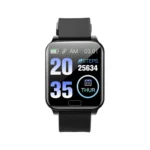 Y12 1.1 inch Screen Smart Bracelet, IP67 Waterproof, Support NFC/ Bluetooth Call/ Sleep Monitoring/ Heart Rate Monitoring/ Blood Pressure Monitoring - Image 3