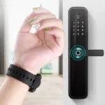 Y12 1.1 inch Screen Smart Bracelet, IP67 Waterproof, Support NFC/ Bluetooth Call/ Sleep Monitoring/ Heart Rate Monitoring/ Blood Pressure Monitoring - Image 8