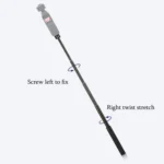 Extension Rod Stabilizer Dedicated Selfie Extension Rod for G5 / SPG / WG2 Gimbal - Image 3