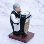 Watch Shelf Support Decorative Ornaments Watch Storage Box Display Stand - Image 3