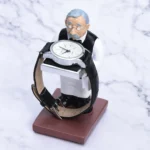 Watch Shelf Support Decorative Ornaments Watch Storage Box Display Stand - Image 4