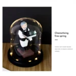 Watch Shelf Support Decorative Ornaments Watch Storage Box Display Stand - Image 9