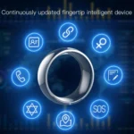 JAKCOM R4 Smart Ring Multifunctional Lord Of The Rings for Apple & Android - Image 13