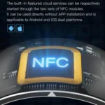 JAKCOM R4 Smart Ring Multifunctional Lord Of The Rings for Apple & Android - Image 17