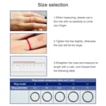 JAKCOM R4 Smart Ring Multifunctional Lord Of The Rings for Apple & Android - Image 22