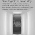 JAKCOM R4 Smart Ring Multifunctional Lord Of The Rings for Apple & Android - Image 8
