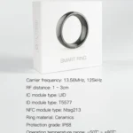 JAKCOM R4 Smart Ring Multifunctional Lord Of The Rings for Apple & Android - Image 9