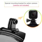 Snorkeling Mask Double Tube Silicone Full Dry Diving Mask Adult Swimming Mask Diving Goggles - Image 14