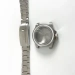 For ETA2836/Pearl 3804 Movement 867 GMT Watch Accessories 40MM Stainless Steel Case - Image 3