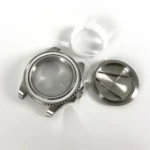 For ETA2836/Pearl 3804 Movement 867 GMT Watch Accessories 40MM Stainless Steel Case - Image 4