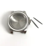 For ETA2836/Pearl 3804 Movement 867 GMT Watch Accessories 40MM Stainless Steel Case - Image 5