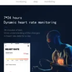 P68 Smart Watches Heart Rate Monitor Blood Pressure Activity Tracker for Xiaomi Band 3 Huawei Color Band 2 - Image 14