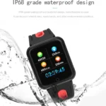 P68 Smart Watches Heart Rate Monitor Blood Pressure Activity Tracker for Xiaomi Band 3 Huawei Color Band 2 - Image 25
