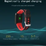 P68 Smart Watches Heart Rate Monitor Blood Pressure Activity Tracker for Xiaomi Band 3 Huawei Color Band 2 - Image 26
