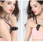 P68 Smart Watches Heart Rate Monitor Blood Pressure Activity Tracker for Xiaomi Band 3 Huawei Color Band 2 - Image 29