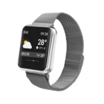 P68 Smart Watches Heart Rate Monitor Blood Pressure Activity Tracker for Xiaomi Band 3 Huawei Color Band 2 - Image 31