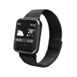 P68 Smart Watches Heart Rate Monitor Blood Pressure Activity Tracker for Xiaomi Band 3 Huawei Color Band 2 - Image 37