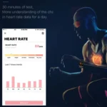 P68 Smart Watches Heart Rate Monitor Blood Pressure Activity Tracker for Xiaomi Band 3 Huawei Color Band 2 - Image 5