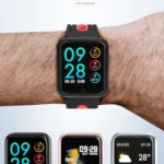 P68 Smart Watches Heart Rate Monitor Blood Pressure Activity Tracker for Xiaomi Band 3 Huawei Color Band 2 - Image 9