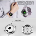 V11 Smartwatch Real-time Heart Rate Blood Pressure Monitor Multi-sport mode Breathing Light Smart Watch for Android IOS Phone - Image 10