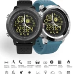 NX02 Sport Smartwatch IP67 Waterproof Support Tracker Calories Pedometer Smartwatch Stopwatch Call SMS Reminder - Image 2