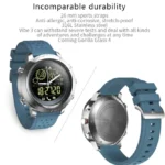 NX02 Sport Smartwatch IP67 Waterproof Support Tracker Calories Pedometer Smartwatch Stopwatch Call SMS Reminder - Image 12