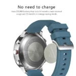 NX02 Sport Smartwatch IP67 Waterproof Support Tracker Calories Pedometer Smartwatch Stopwatch Call SMS Reminder - Image 6