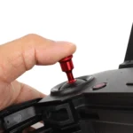 2 PCS Sunnylife AIR-YG9101 For DJI Mavic Mini / Mavic 2 / Mavic Air Aluminum Alloy Joystick Thumb Rocker - Image 5